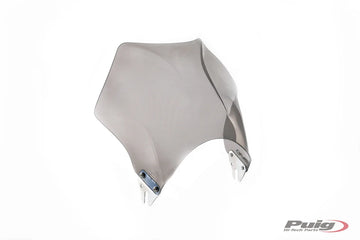 KAWASAKI W 230 [2025] – Raptor Windschild Visier – Getönt – Stark getönt
