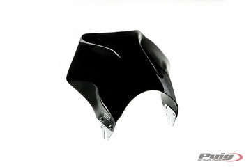 KAWASAKI W 230 [2025] – Raptor Windshield Visor – Transparent - 0