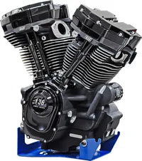 Harley-Davidson FLTRT 1868 Road Glide 3 114 [2023] - MK136 Black Edition Motor mit 550G Nockenwelle – Bild 5