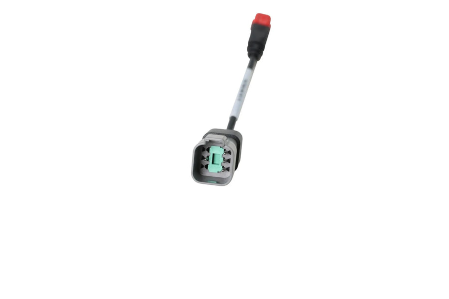 harley davidson flhr [DYNOJET] – Crossover cable for Harley-Davidson Euro5 plug to HD German 6-pin plug