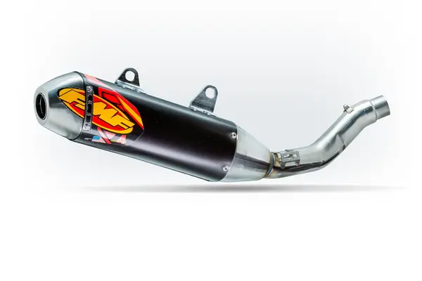 Yamaha Wr 250 F [2020-2021] - PowerCore 4 HEX slip-on rear silencer - picture 2