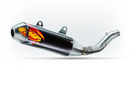 Yamaha Wr 250 F [2020-2021] - PowerCore 4 HEX slip-on rear silencer - picture 2