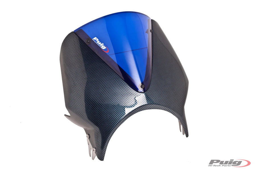 HONDA CB 600 F HORNET [2004] – Vision Windshield Visor – Tinted