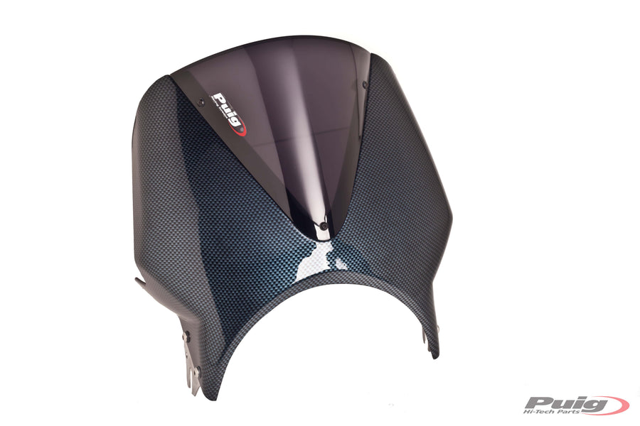 HONDA CB 600 F HORNET [2004] – Vision Windshield Visor – Tinted