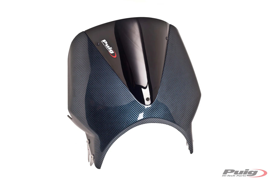 HONDA CB 600 F HORNET [2004] – Vision Windshield Visor – Tinted