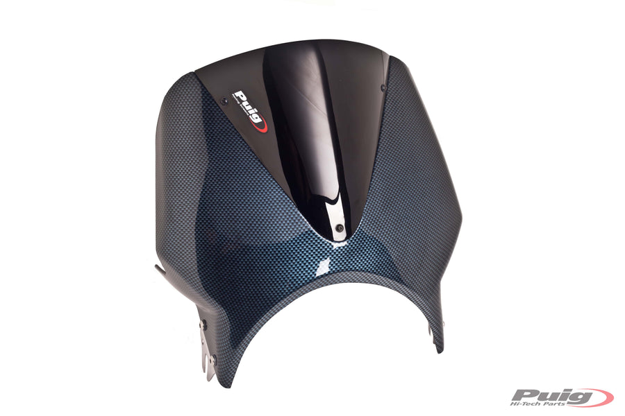 HONDA CB 600 F HORNET [2004] – Vision Windshield Visor – Tinted