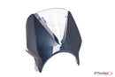 HONDA CB 600 F HORNET [2004] – Vision Windshield Visor – Tinted-19