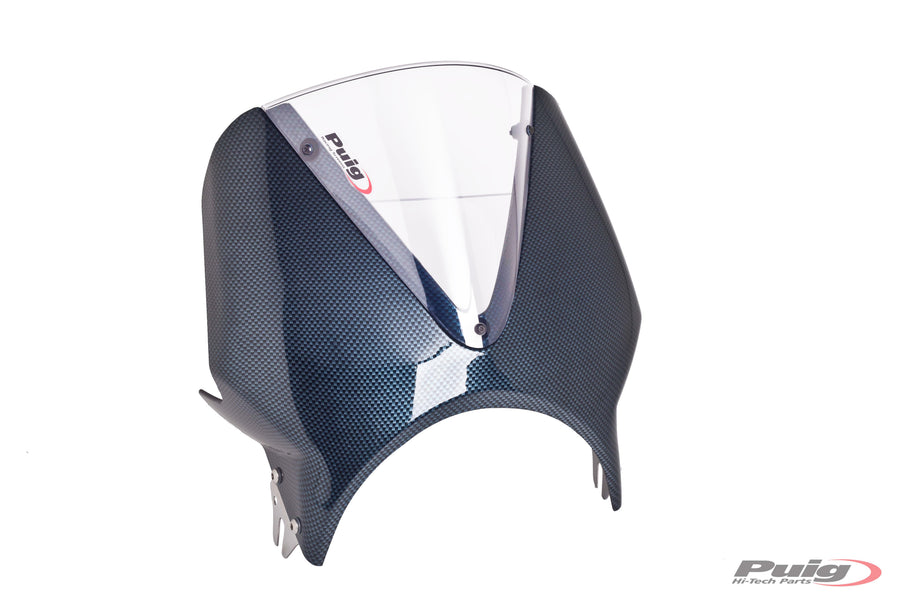 HONDA CB 600 F HORNET [2004] – Vision Windshield Visor – Tinted