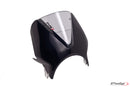 HONDA CB 600 F HORNET [2004] – Vision Windshield Visor – Tinted-1