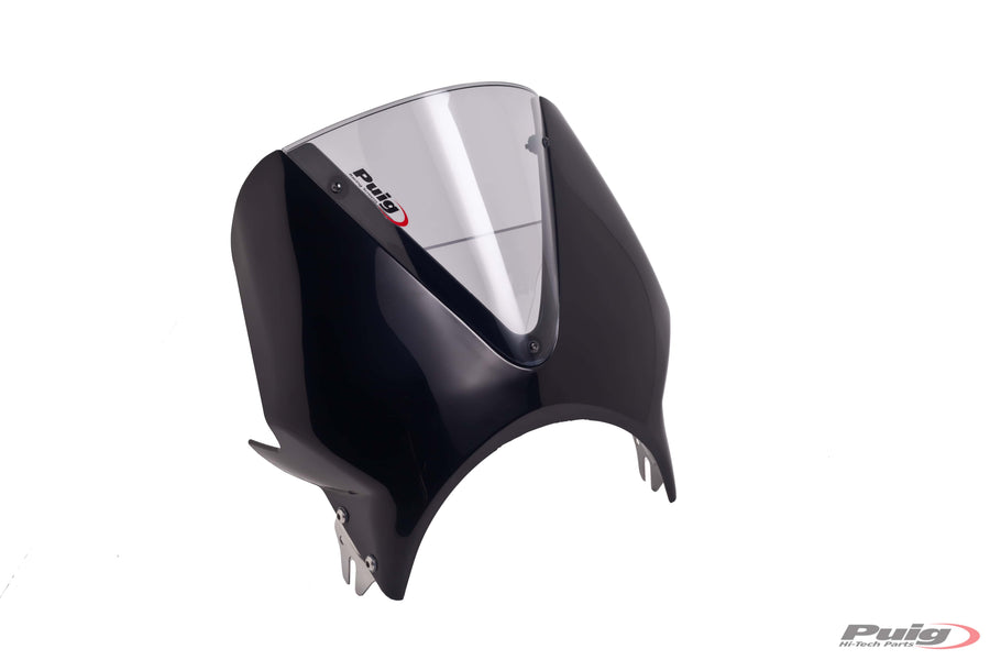 HONDA CB 600 F HORNET [2004] – Vision Windshield Visor – Tinted