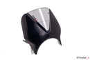 HONDA CB 600 F HORNET [2004] – Vision Windshield Visor – Tinted-2