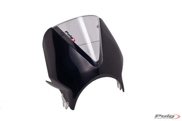 HONDA CB 600 F HORNET [2004] – Vision Windshield Visor – Tinted - 0