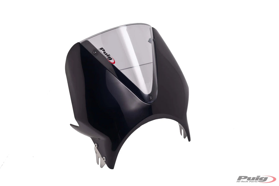 HONDA CB 600 F HORNET [2004] – Vision Windshield Visor – Tinted