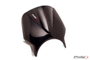 HONDA CB 600 F HORNET [2004] - Vision Windshield | Black / Black | PUIG 005NN