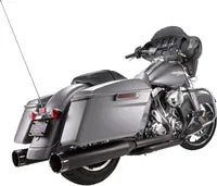 Harley-Davidson FLHCS 1868 Softail Heritage Classic 114 [2018-2020] - Grand National Slip-On Schalldämpfer – Bild 10