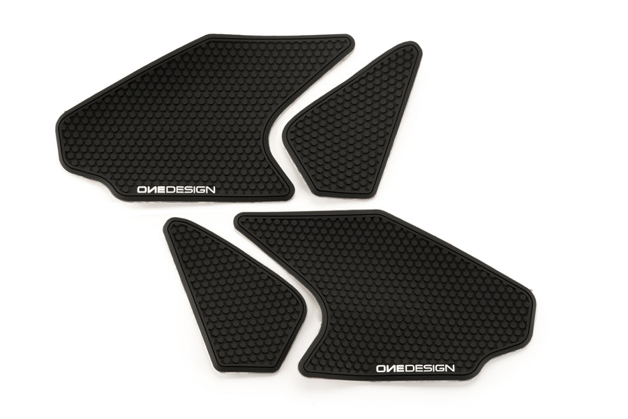 HONDA CBR 1000 RR FIREBLADE SP [2016] – Side tank protectors – Black