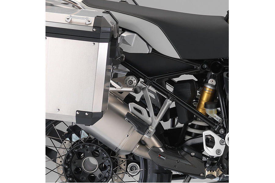 BMW R 1200 GS [2018] – fairing attachments – black