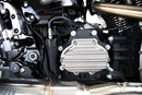 Harley-Davidson FLHCS 1923 Softail Heritage Classic Solo 117 [2026] - Vented Dipstick - Finish: Black - Image 5