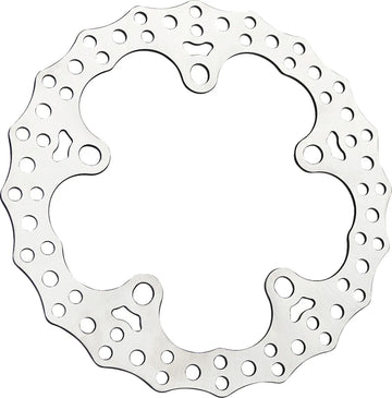 harley-davidson pan america [ARLEN NESS] – Serrated, floating brake disc