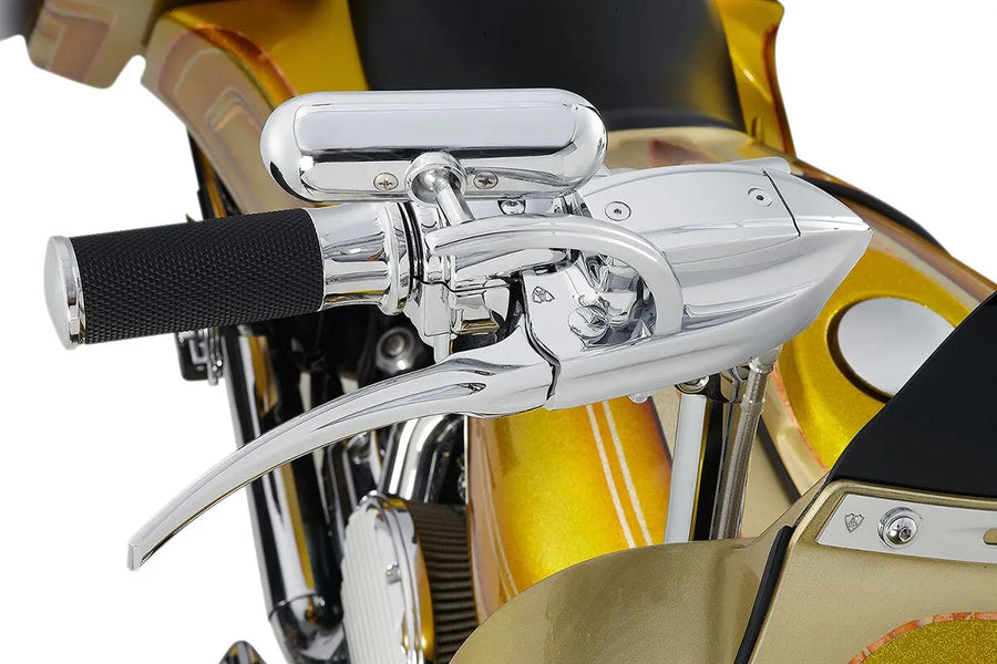 harley davidson sportster s 1250 [ARLEN NESS] – Smooth grips