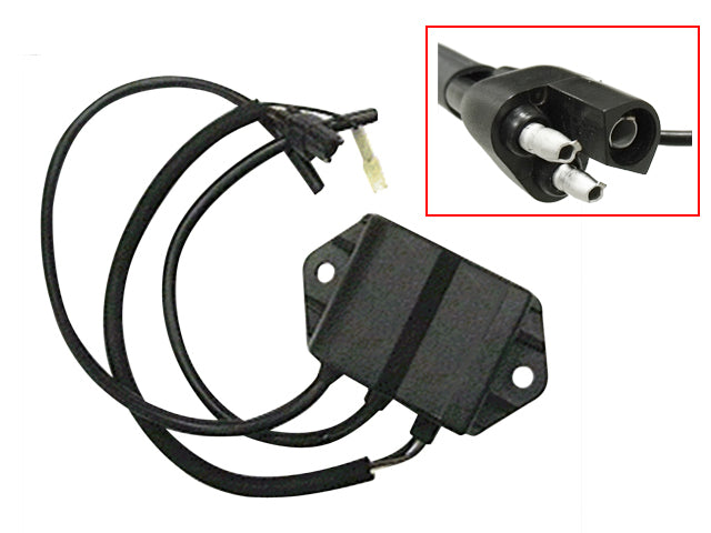 POLARIS 400 INDY (L/C) [1984-1989] - CDI box for snowmobiles