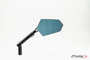 HARLEY-DAVIDSON SPORTSTER S RH 1250 S [2025] - Explorer rear view mirror right | Black / anodized aluminum | PUIG 010ND