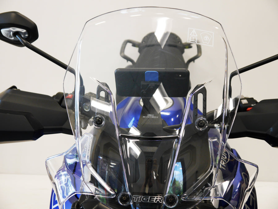 Triumph Tiger 800 [2018–2020] - Quad Lock kompatible Smartphone-Halterung