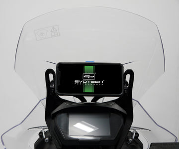 Triumph Tiger 800 XR [2018–2020] - Quad-Lock-kompatible Smartphone-Halterung