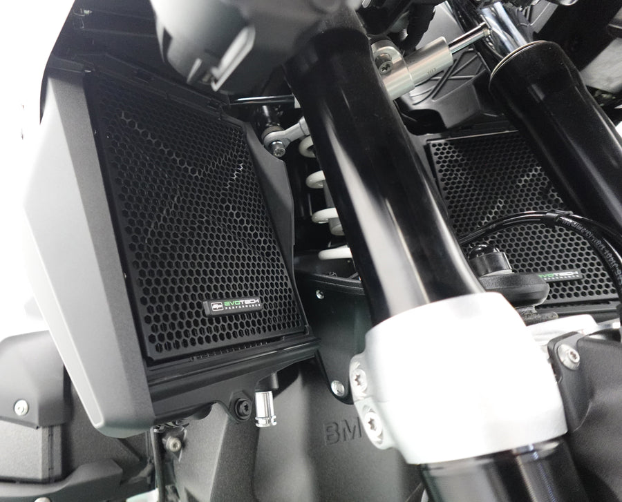 BMW R 1300 GS [2024-2026] - Kühlerschutz-Set