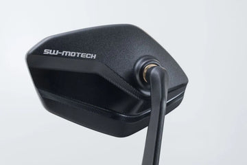 ducati diavel v4 [SW-MOTECH] – mirror for handlebar ends - 0