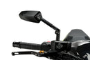 HARLEY-DAVIDSON SPORTSTER S RH 1250 S [2025] - F1.1 rear view mirror right | Black / Black | PUIG 017NN