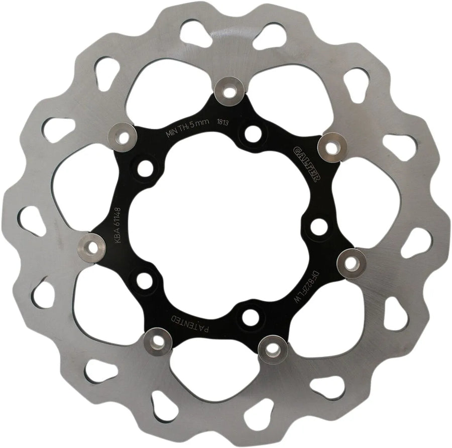 Harley-Davidson Vrscdx 1250 Night Rod Special [2012, 2012-2013, 2015] - brake discs - picture 2