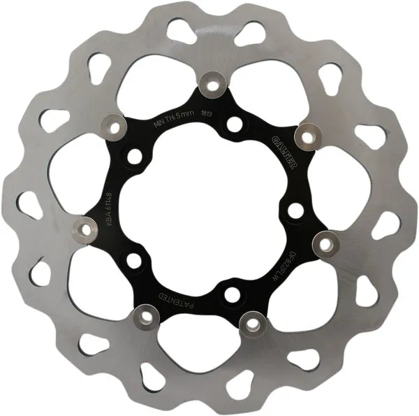 Harley-Davidson Vrscdx 1250 Night Rod Special [2012, 2012-2013, 2015] - brake discs - picture 4