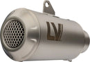 ducati scrambler 800 [LEOVINCE] – LV-10 rear silencer-2