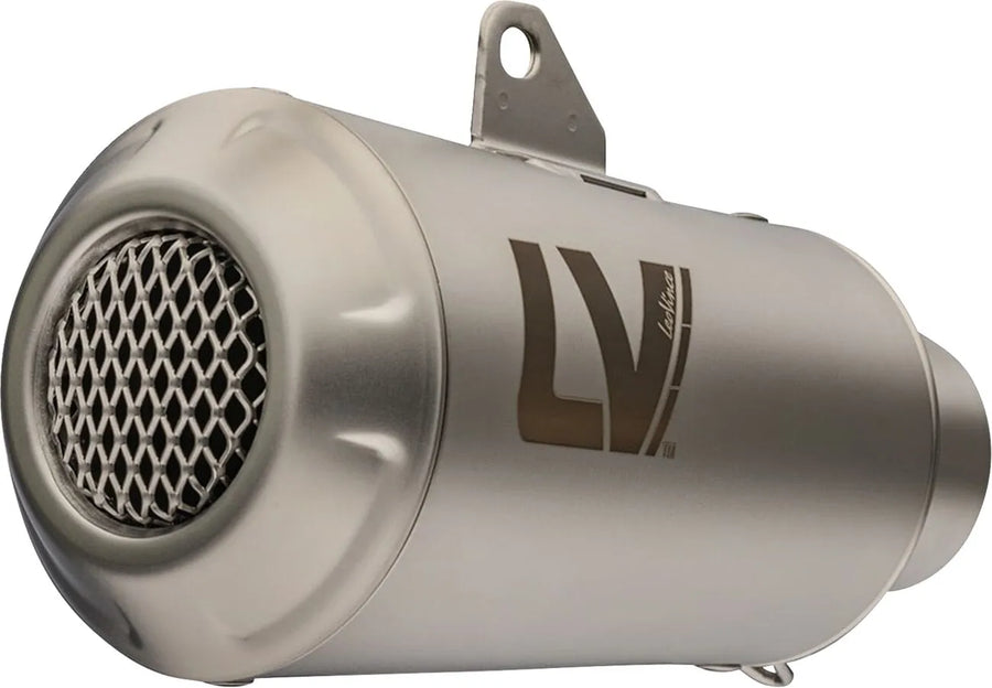 ducati scrambler 800 [LEOVINCE] – LV-10 rear silencer