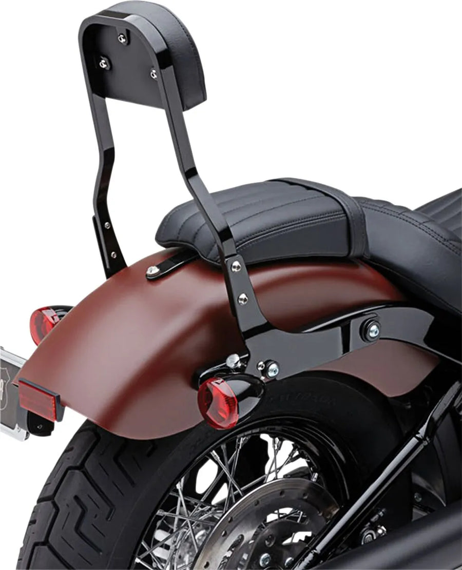 Harley-Davidson Street Bob [COBRA] – Detachable Backrest Kit
