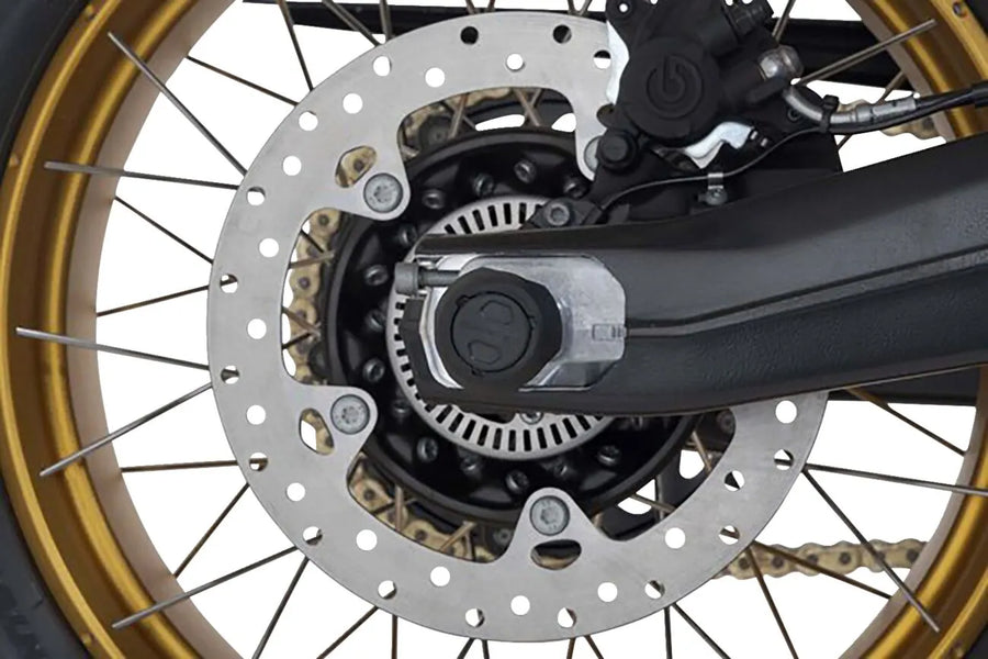 bmw f 850 gs [SW-MOTECH] – rear axle grinder