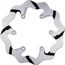 KTM EXC 300 TBI Hardenduro [2025-2026] - floating wave brake disc, grooved – picture 12