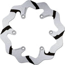 Husqvarna Wr 125 [1972-1973, 1975, 1980] - BRAKE DISC FIXED WAVE GROOVED OVERSIZE – picture 3