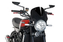 KAWASAKI Z 900 RS SE [2025] – Vision Windshield Visor – Tinted-20