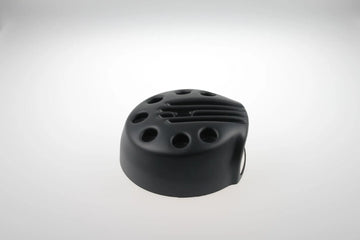 harley davidson fxsbse [CULT WERK] – air filter cover “Slotted” - 0
