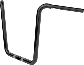 harley davidson fltruse [LA CHOPPERS] – Twin Round Handlebars - 0
