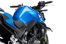HONDA CB 750 HORNET [2025] – D12 Spoiler – Matt Black-5
