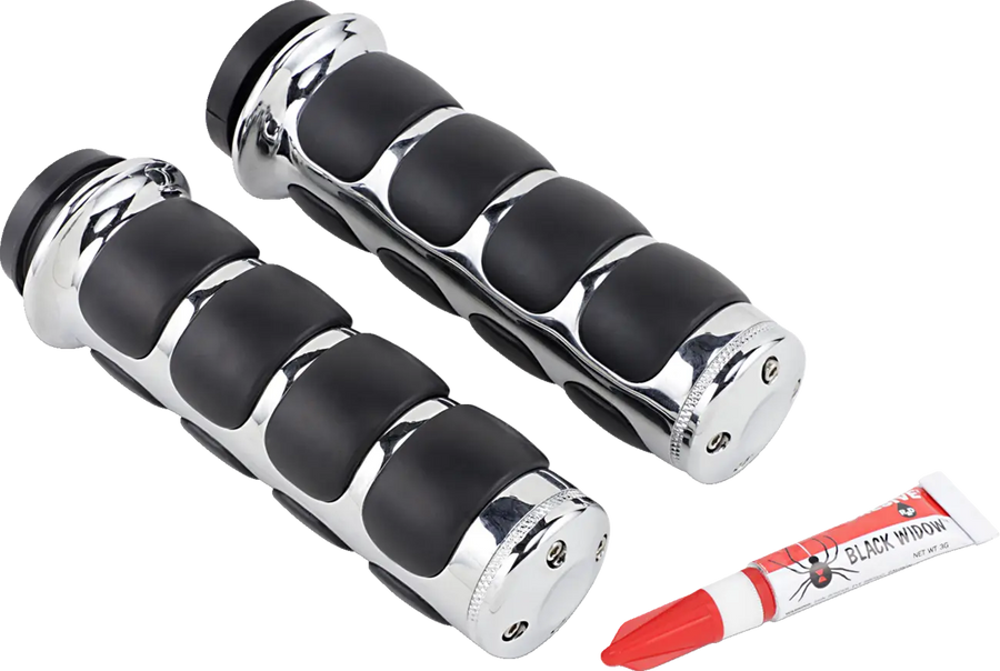 harley-davidson street bob [KURYAKYN] – ISO® grips for Harley
