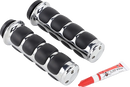 harley davidson fxdrs 114 [KURYAKYN] – ISO® grips for Harley-3