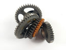 Yamaha XT 600 2KF [1990] - Gears auxiliary transmission-1