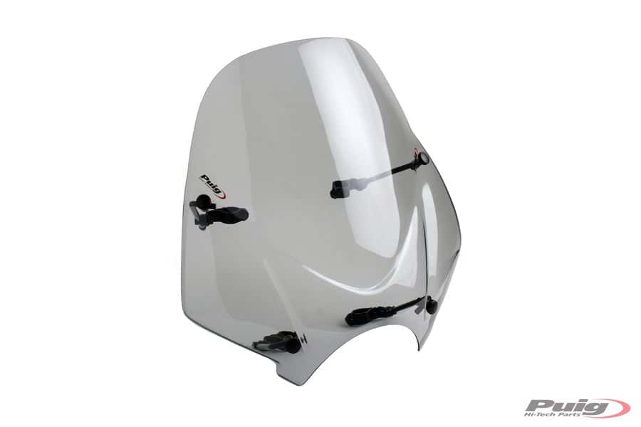 DUCATI 696 MONSTER [2008-2014] - Windshield Ranger Traveler