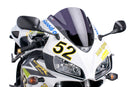 HONDA CBR 1000 RR FIREBLADE [2007] – Z-Racing screen – heavily tinted-4