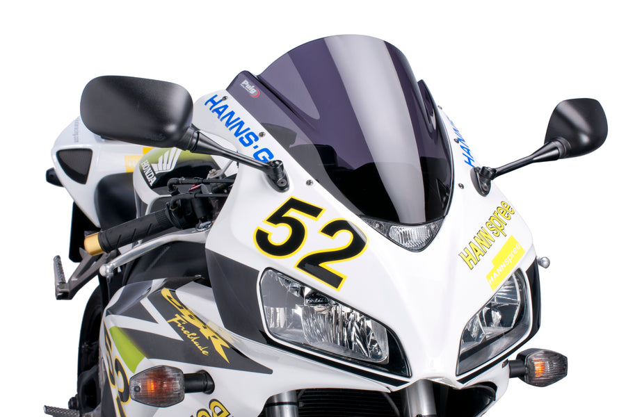 HONDA CBR 1000 RR FIREBLADE [2007] – Z-Racing Screen – Transparent