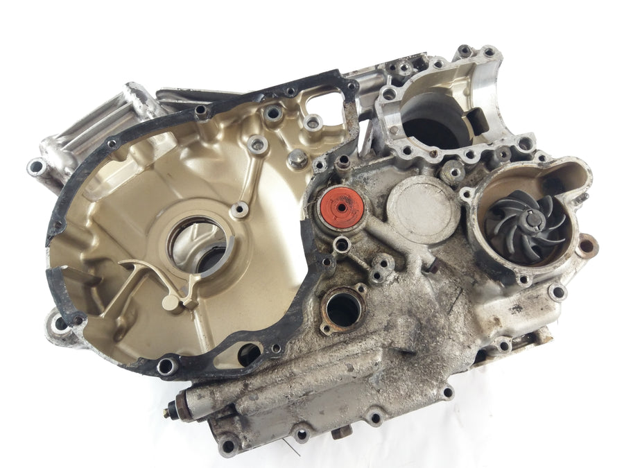 Suzuki Intruder VS 700 VP51A [1986] - Engine housing empty housing